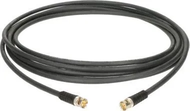 Klotz flexibilis UHD kábel 1.2L/4.8 DZ Damar & Hagen BNCslim csatlakozók HD / UHD / 12G / 4K - 100m
