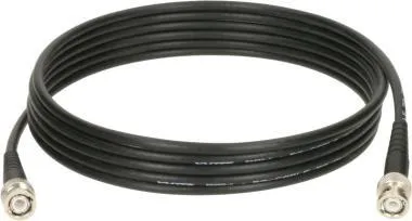 Klotz flexibilis 50 ohmos koaxkábel - RG58C/U Damar & Hagen BNC csatlakozókkal - 25m