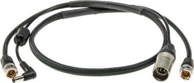 Klotz kabel pro Sony PMW kamery, BNC konektor, 1,5m