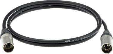 Klotz kabel XLR 7p na XLR 3p, délka 1,5m