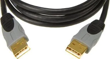 Klotz nagy sebességű USB 2.0 kábel A - A - 4,5m