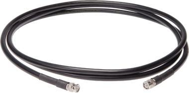 Klotz Koaxiální kabel 50 ohm, Telegärtner BNC konektory, 20m