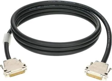 Klotz TASCAM D-Sub 25p papa - D-Sub 25p papa 8 csatornás analóg loom - szimmetrikus - 3m