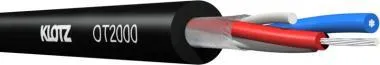 Klotz OminiTRANS mobil AES/EBU kábel 2 x 0,22 mm² - PVC - 500m