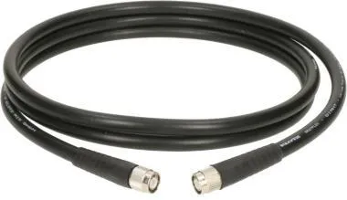Klotz High end 50 ohmos koaxkábel - GA27FLEX óriás Damar & Hagen TNC dugókkal - 20m