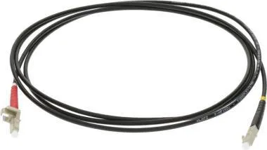 Klotz LC szimplex patch kábel - flexibilis optikai szál - multimód - 0,5m