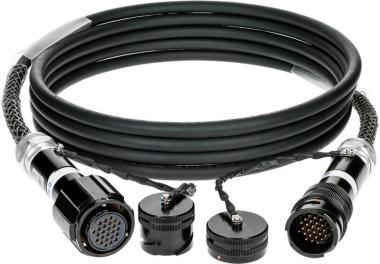 Klotz RMP-8 XLR kabel - digitální skupinový kabel, PVC, 60m