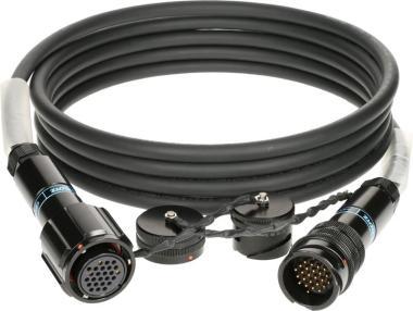 Klotz RMP-8 XLR kabel - digitální skupinový kabel, PVC, 30m