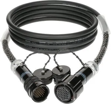 Klotz OmniLIVE - RMP 37p mama/papa 12-cs. - digitális csoportkábel - PVC - 25m