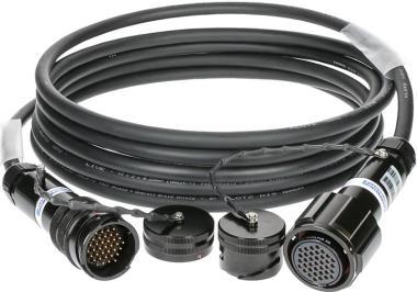 Klotz RMP kabel 37p, digitální skupinový kabel, PVC, 5m