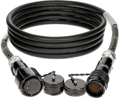Klotz RMP kabel 16 kanál, digitální skupinový kabel, PVC, 100m