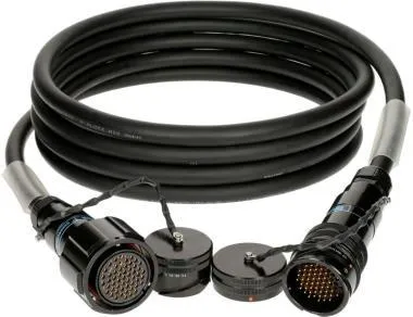 Klotz OmniLIVE - RMP 54p mama/papa 16 csatornás - digitális csoportkábel - PVC - 6m