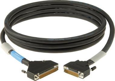 Klotz D-Sub kabel 37p - 25p, 8-kanálový, symetrický, 1,5m