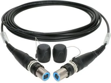 Klotz opticalCON QUAD csatlakozókábel FiberLink - single-mode OS2 - 5m