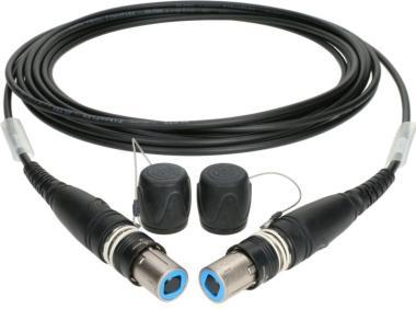 Klotz optický kabel opticalCON QUAD, single-mode OS2, 25m