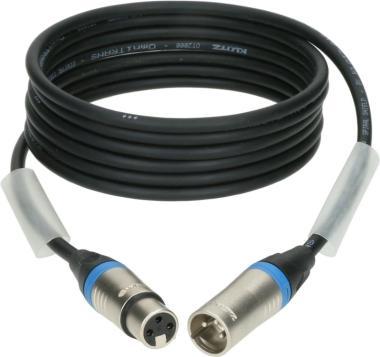 Klotz DMX kabel, ultra flexibilní, XLR 3p, 30m