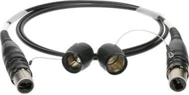 Klotz opticalCON DUO csatlakozókábel FiberLink - multimode OM4 - 3m
