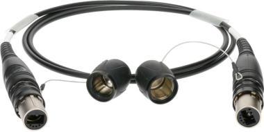 Klotz optický kabel opticalCON DUO, multimódový OM4, 75m