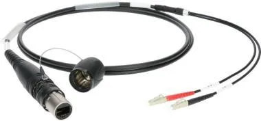 Klotz opticalCON DUO - 2x LC/UPC breakout kábel FiberLink - multimode OM4 - 2m