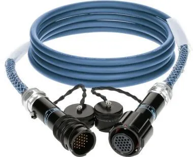 Klotz OmniSTAR - RMP 25p mama/papa 8-cs. - digitális csoportkábel - PUR - 80m