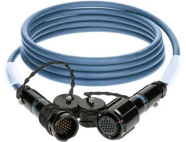 Klotz OmniSTAR - RMP 25p mama/papa 8-cs. - digitális csoportkábel - PUR - 6m