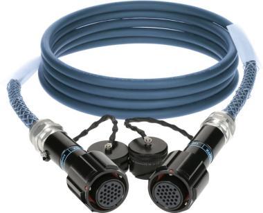 Klotz RMP-8 XLR kabel - digitální skupinový kabel - PUR - 15m