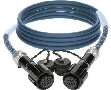 Klotz OmniSTAR - RMP 25p mama/mama 8-cs. - digitális csoportkábel - PUR - 20m