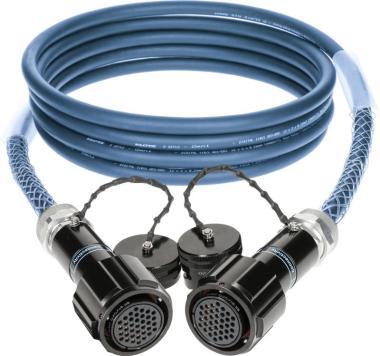 Klotz RMP kabel 37p, digitální skupinový kabel, PUR, 15m