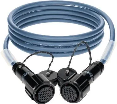 Klotz OmniSTAR - RMP 37p mama/mama 12-cs. - digitális csoportkábel - PUR - 30m
