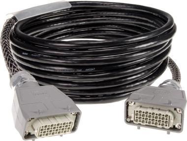 Klotz PolyLIVE RMP-RMP 20 kanálový analogový skupinový kabel - PVC - 50m
