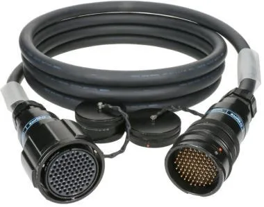 Klotz OmniLIVE - RMP 85p mama/papa 24-cs. - digitális csoportkábel - PVC - 6m