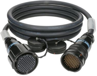 Klotz OmniLIVE RMP 85p, digitální skupinový kabel, PVC, 50m