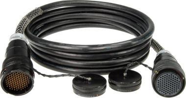 Klotz OmniLIVE RMP 85p kabel, digitální, PVC, 6m