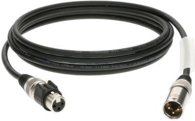 Klotz mikrofonní kabel StarQuad, XLR-XLR, 10m