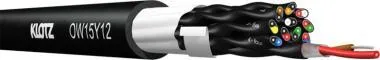 Klotz OmniWire AES/EBU stúdió csoportkábel 16 x 2 x 0,15 mm² - PVC - 20m