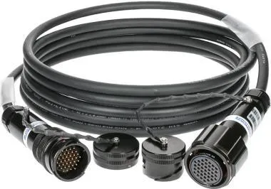 Klotz PolyLIVE - RMP 37p mama/papa 12 csatornás - analóg csoportkábel - PVC - 10m