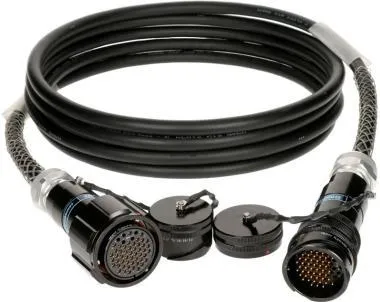 Klotz PolyLIVE - RMP 54p mama/papa 16-cs. analóg csoportkábel - PVC - 40m