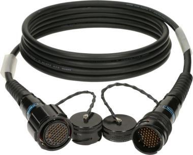 Klotz PolyLIVE - RMP 54p analogový skupinový kabel - PVC - 40m