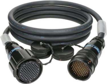Klotz PolyLIVE RMP 85p analogový skupinový kabel - PVC - 30m