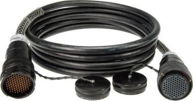 Klotz RMP 85p skupinový kabel 24 kanálový, analogový, PVC, 100m