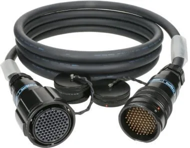 Klotz PolyLIVE - RMP 150p mama/papa 32-cs. analóg csoportkábel - PVC - 50m