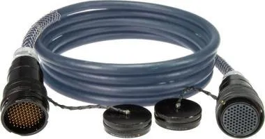 Klotz PolySTAR - RMP 150p mama/papa 32-cs. analóg csoportkábel - PUR - 10m