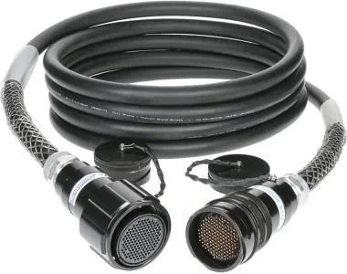 Klotz PolyLIVE - RMP 150p mama/papa 48 csatornás - analóg csoportkábel - PVC - 50m
