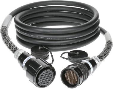 Klotz RMP 48 kanálový analogový skupinový kabel - PVC - 60m
