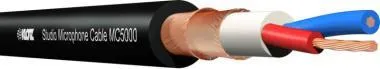 Klotz High end dupla árnyékolt mikrofonkábel 2 x 0,50 mm² - köztes köpeny - PVC - 100m