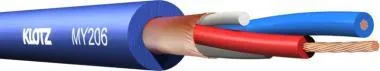 Klotz M1 pro mikrofonkábel 2 x 0,22 mm² - flexibilis - PVC - 100m
