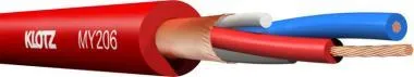 Klotz M1 pro mikrofonkábel 2 x 0,22 mm² - flexibilis - PVC - 100m