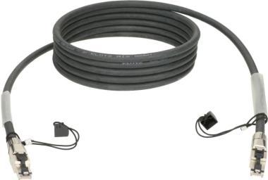 Klotz síťový kabel RamCAT CAT6a (SF/UTP) RJ45 - RJ45 - 2m