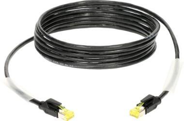 Klotz patch kabel CAT7 S/FTP, RJ45 - RJ45, 25m