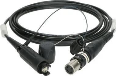Klotz SmartBeam QUAD - opticalCON QUAD összekötő kábel FiberLink - multimode OM4 - 25m